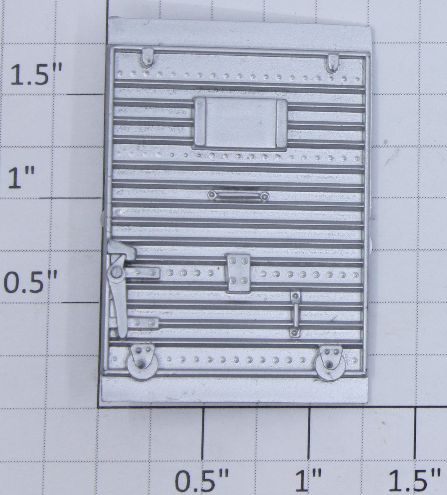 Lionel 6454-32 Silver Boxcar Door