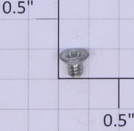 Lionel 6-32 x 3/16" Flat Head Machine Screw