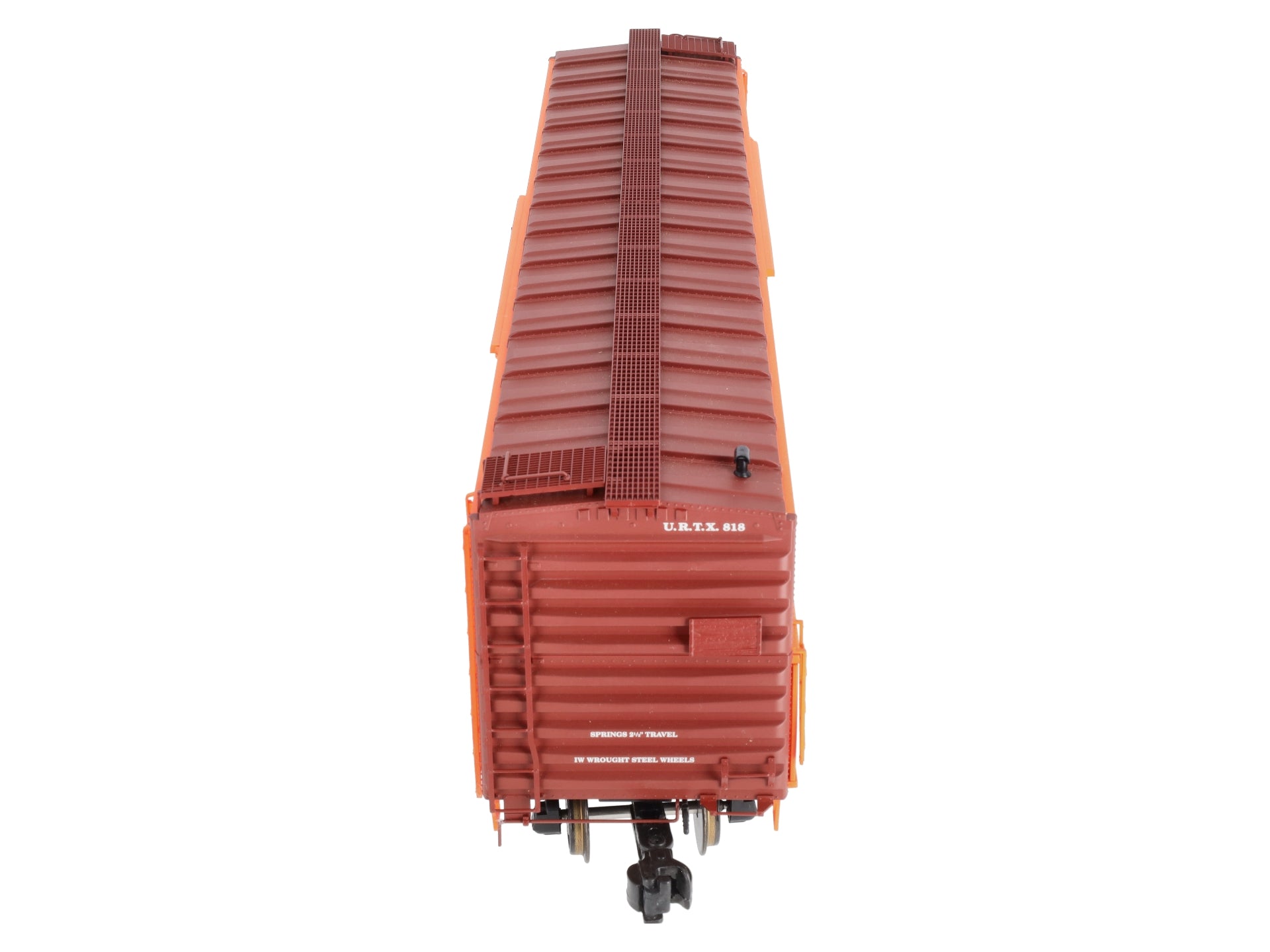 USA Trains R16713 G Milwaukee Road 50ft. Mechanical Refrigerator Car #818