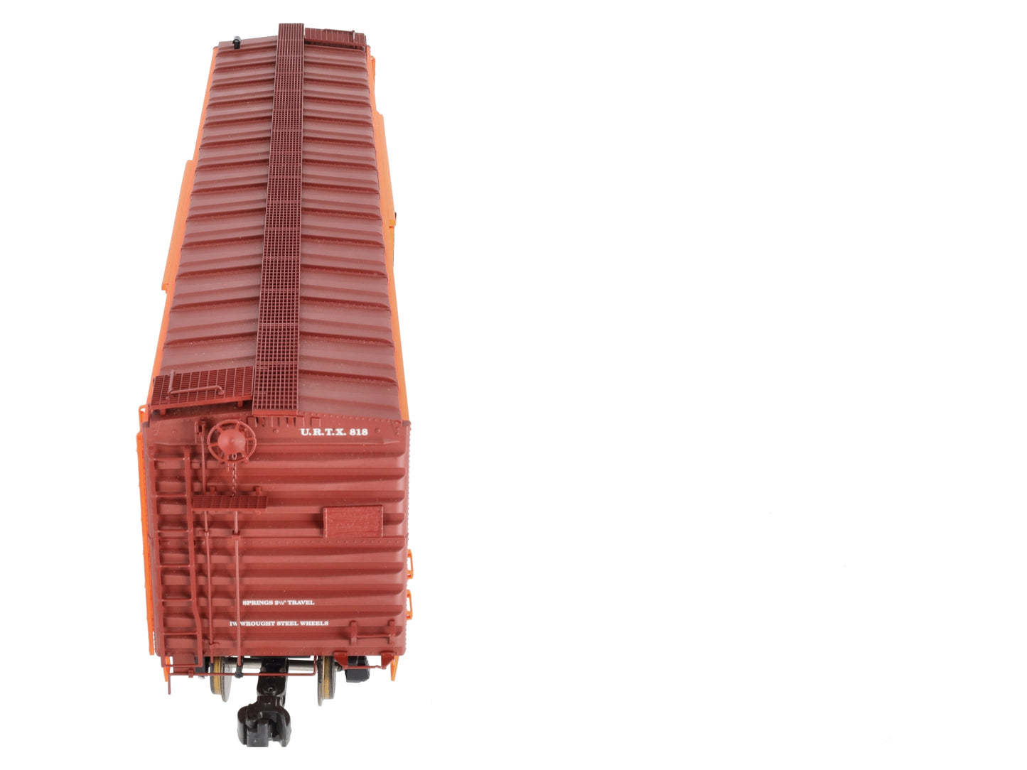 USA Trains R16713 G Milwaukee Road 50ft. Mechanical Refrigerator Car #818