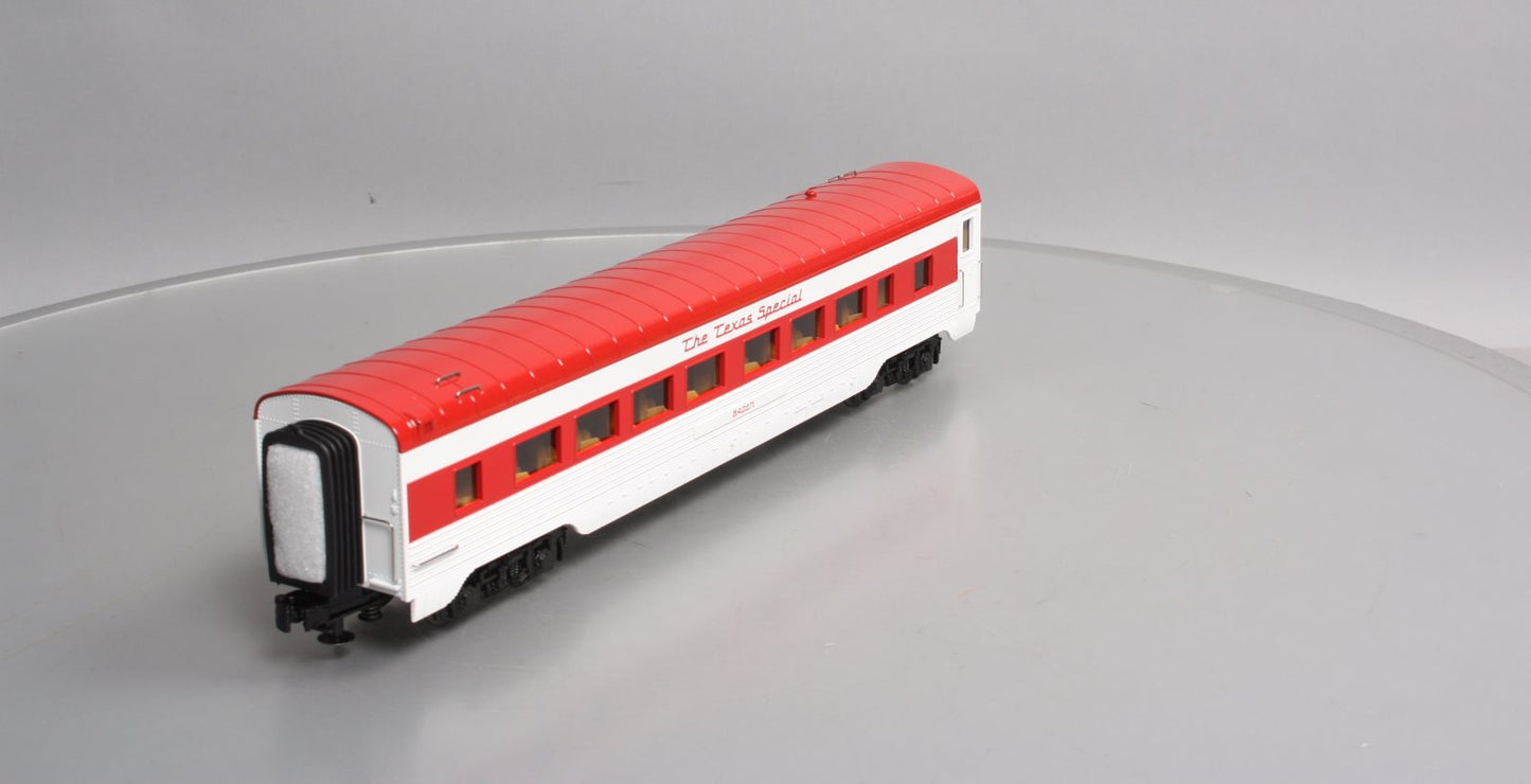 MTH 30-67656 Texas Special 60' Streamlined Coach Car