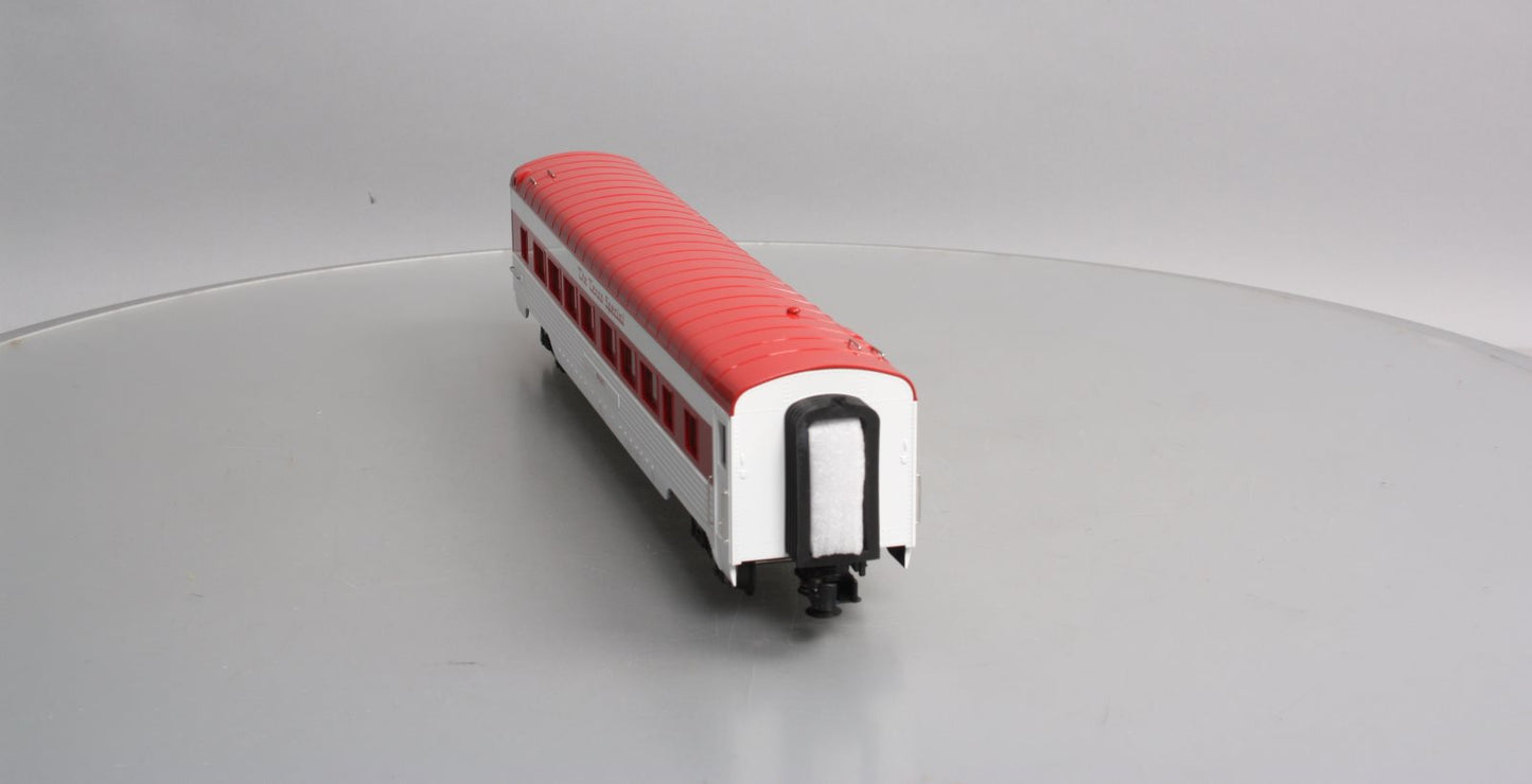 MTH 30-67656 Texas Special 60' Streamlined Coach Car