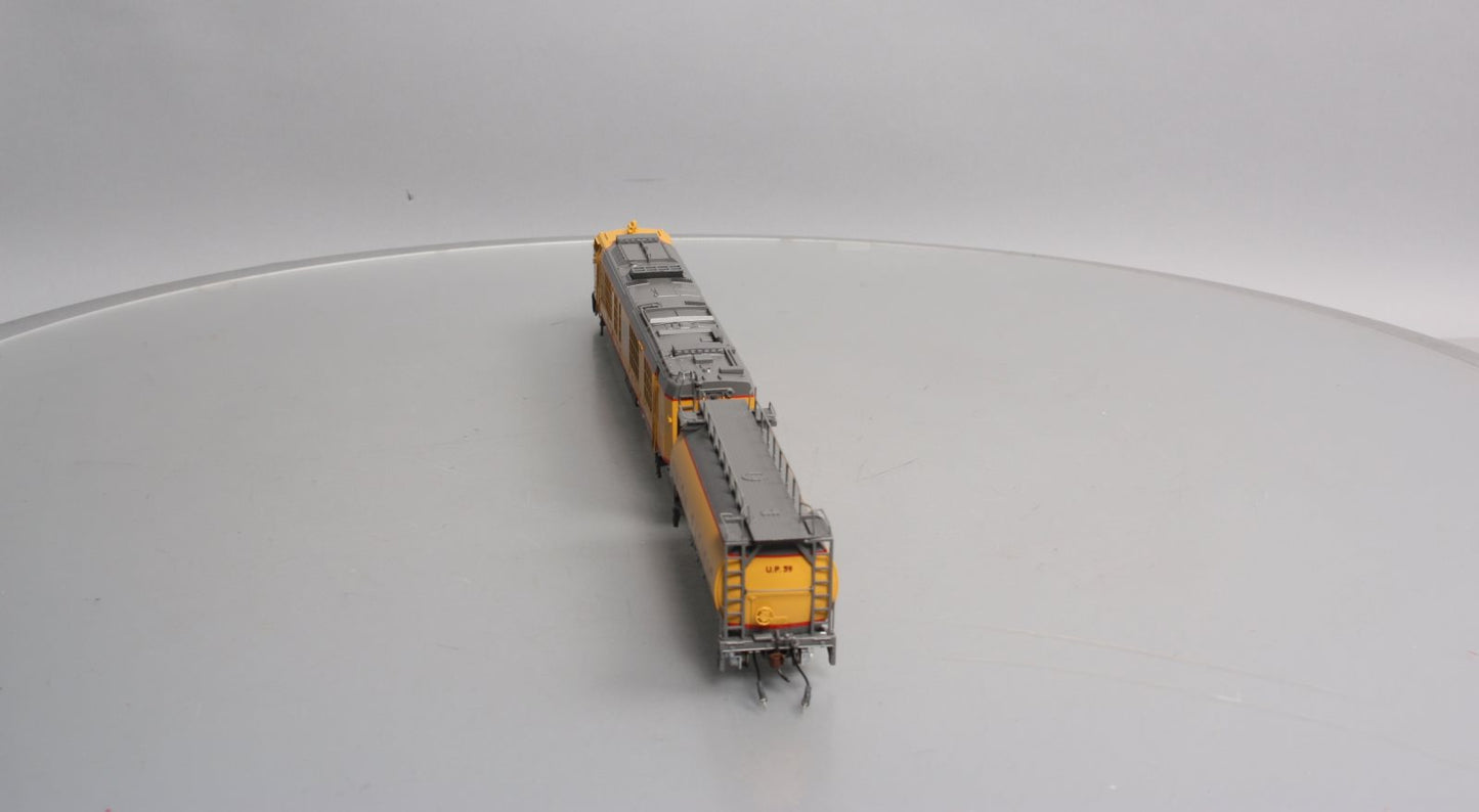 MTH 80-2132-1 HO Union Pacific 4500HP Gas Turbine & Tender Set w/PS 3.0 #59