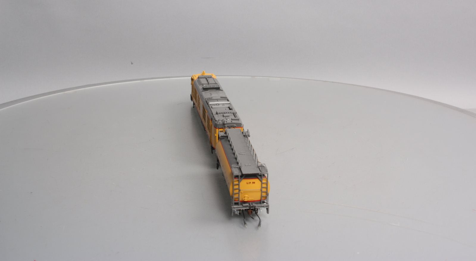 MTH 80-2132-1 HO Union Pacific 4500HP Gas Turbine & Tender Set w/PS 3.0 #59
