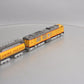 MTH 80-2132-1 HO Union Pacific 4500HP Gas Turbine & Tender Set w/PS 3.0 #59