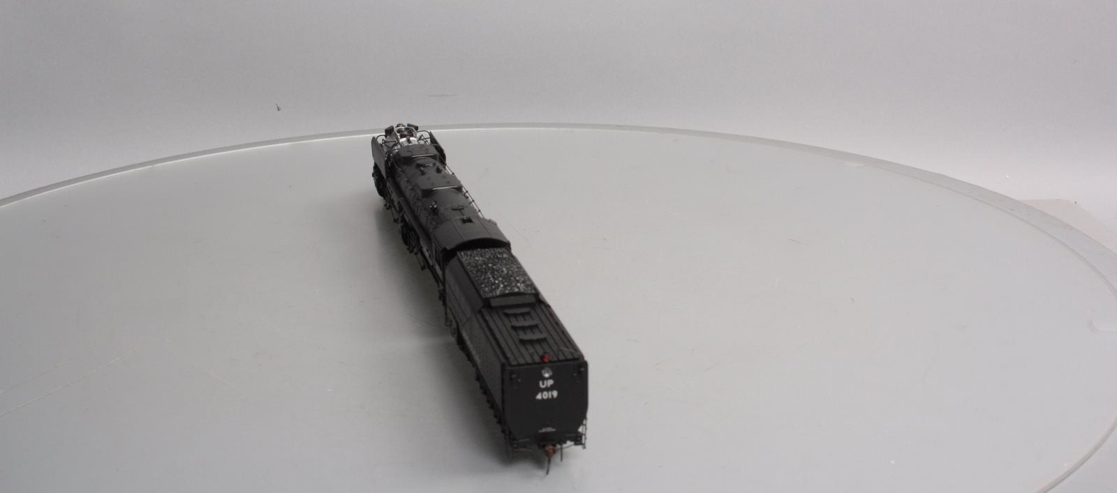 Athearn G9154 HO Union Pacific 4-8-8-4 Big Boy with DCC & Sound #4019