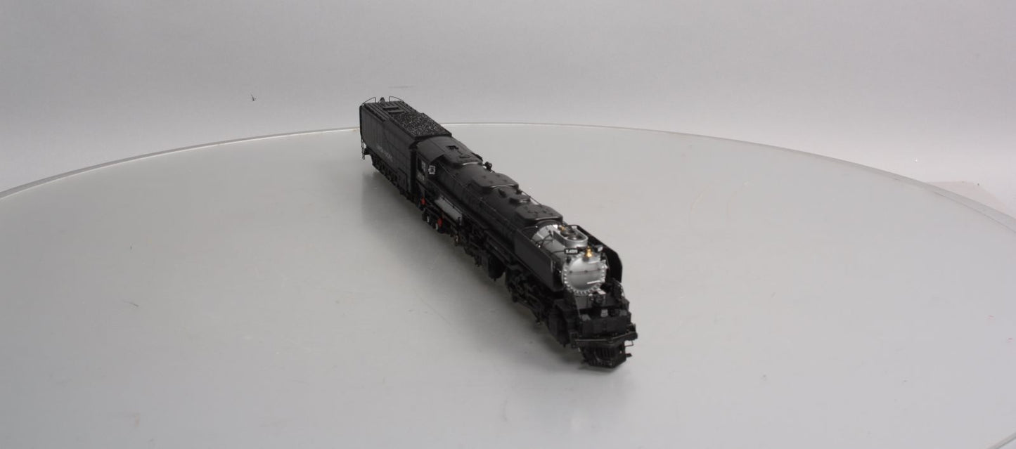 Athearn G9154 HO Union Pacific 4-8-8-4 Big Boy with DCC & Sound #4019