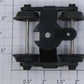 Lionel 19174-60 Plain End Truck Assembly 9150 Style