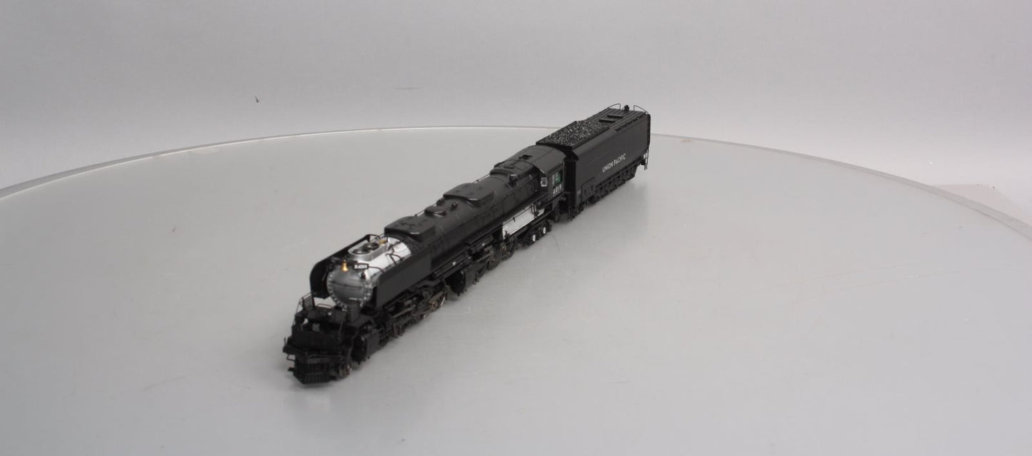 Athearn G9154 HO Union Pacific 4-8-8-4 Big Boy with DCC & Sound #4019