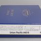 Athearn G9154 HO Union Pacific 4-8-8-4 Big Boy with DCC & Sound #4019