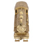O Scale BRASS 0-6-0 Steam Locomotive (2-Rail) -Unpainted VG