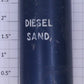 Lionel 415-3X Diesel Sand Tank with White Lettering