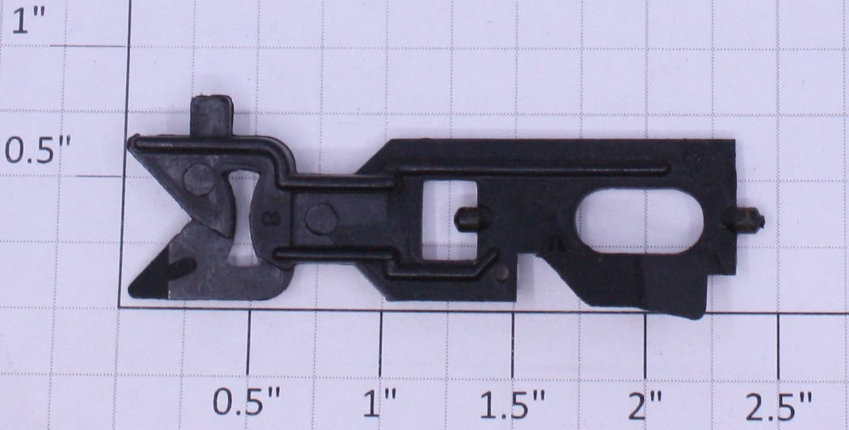Marx MX-3 Plastic Scissors Coupler