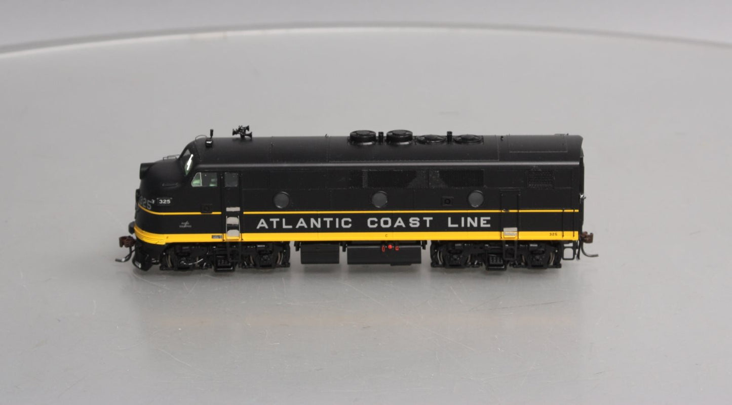 Athearn G22300 HO ACL F2A Freight Diesel Locomotive #325 w/DCC/Sound