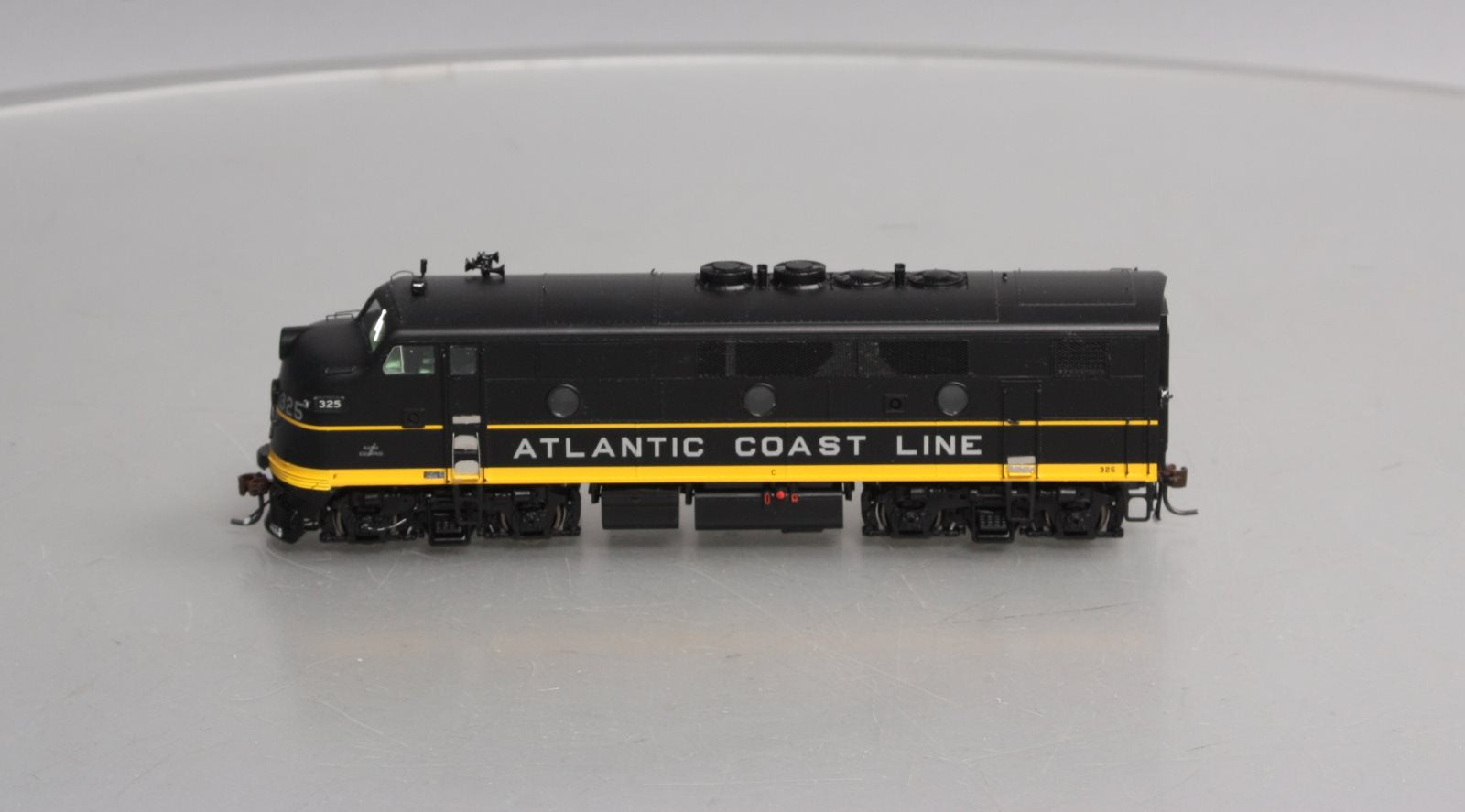 Athearn G22300 HO ACL F2A Freight Diesel Locomotive #325 w/DCC/Sound