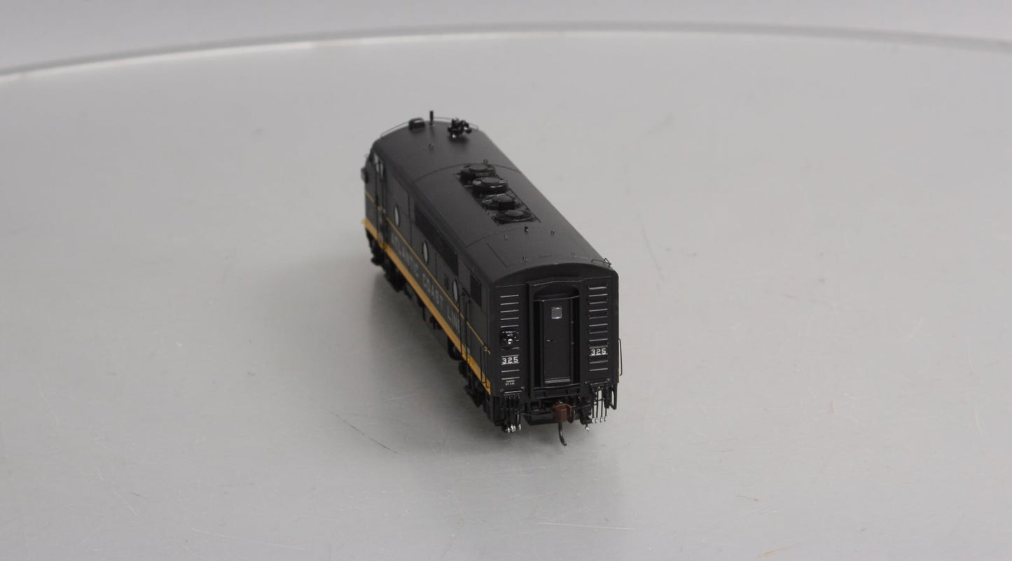 Athearn G22300 HO ACL F2A Freight Diesel Locomotive #325 w/DCC/Sound