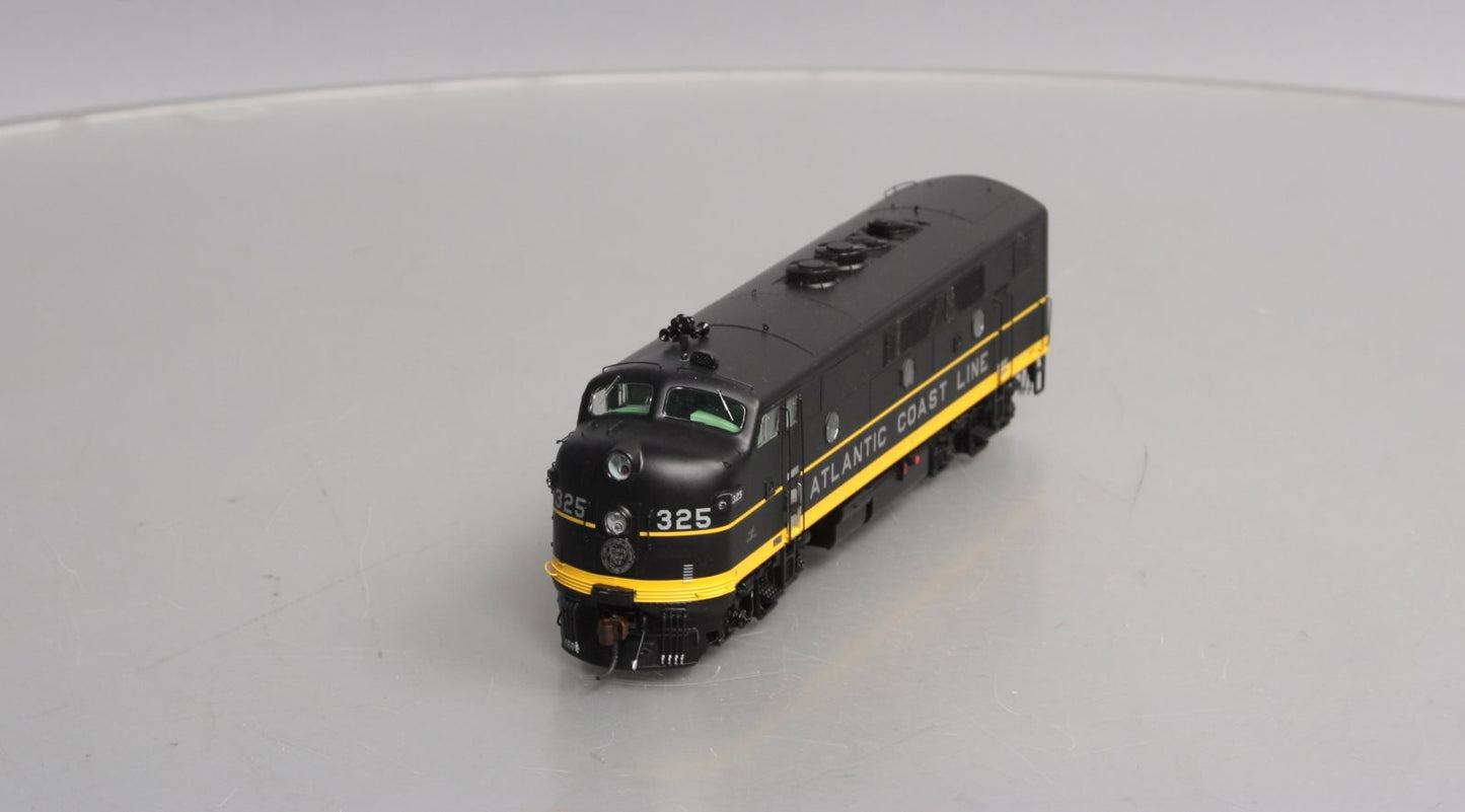 Athearn G22300 HO ACL F2A Freight Diesel Locomotive #325 w/DCC/Sound