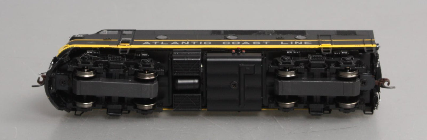Athearn G22300 HO ACL F2A Freight Diesel Locomotive #325 w/DCC/Sound