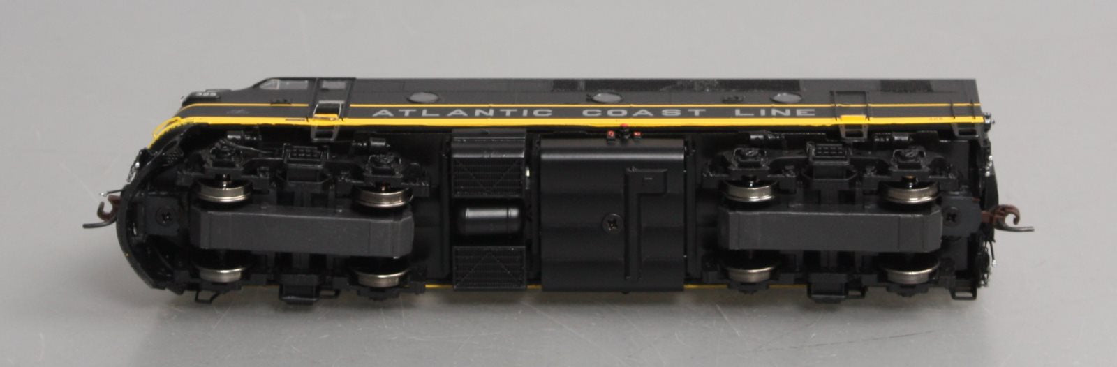 Athearn G22300 HO ACL F2A Freight Diesel Locomotive #325 w/DCC/Sound