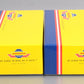 Athearn G22301 HO ACL F2A/B Diesel Locomotive w/DCC & Sound (Set of 2)