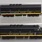 Athearn G22301 HO ACL F2A/B Diesel Locomotive w/DCC & Sound (Set of 2)