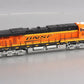 Athearn G69742 HO Burlington Northern Santa Fe ES44AC Diesel Locomotive #5856
