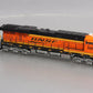 Athearn G69742 HO Burlington Northern Santa Fe ES44AC Diesel Locomotive #5856