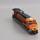 Athearn G69742 HO Burlington Northern Santa Fe ES44AC Diesel Locomotive #5856