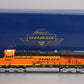 Athearn G69742 HO Burlington Northern Santa Fe ES44AC Diesel Locomotive #5856