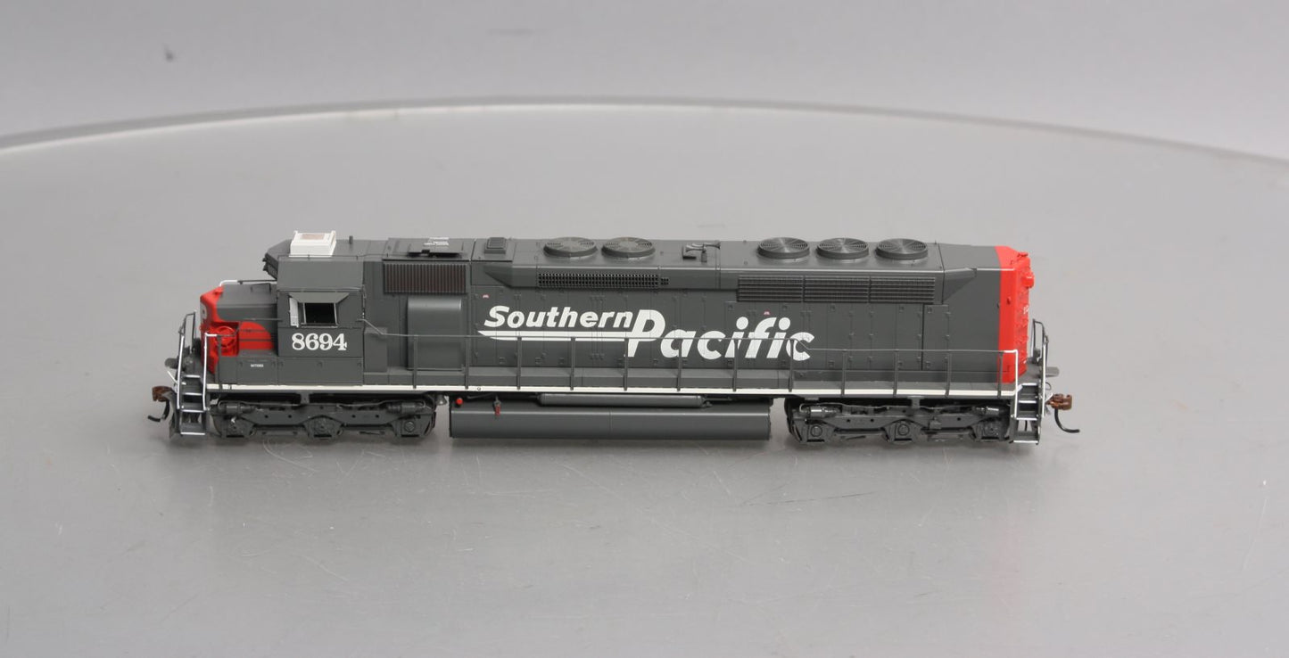 Athearn G63678 HO Southern Pacific SD40M-2 Diesel Locomotive #8694