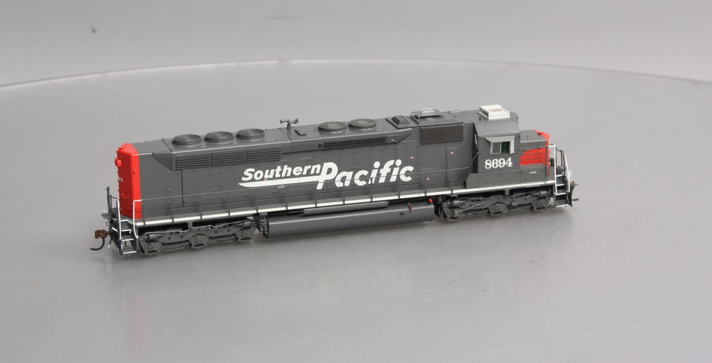 Athearn G63678 HO Southern Pacific SD40M-2 Diesel Locomotive #8694