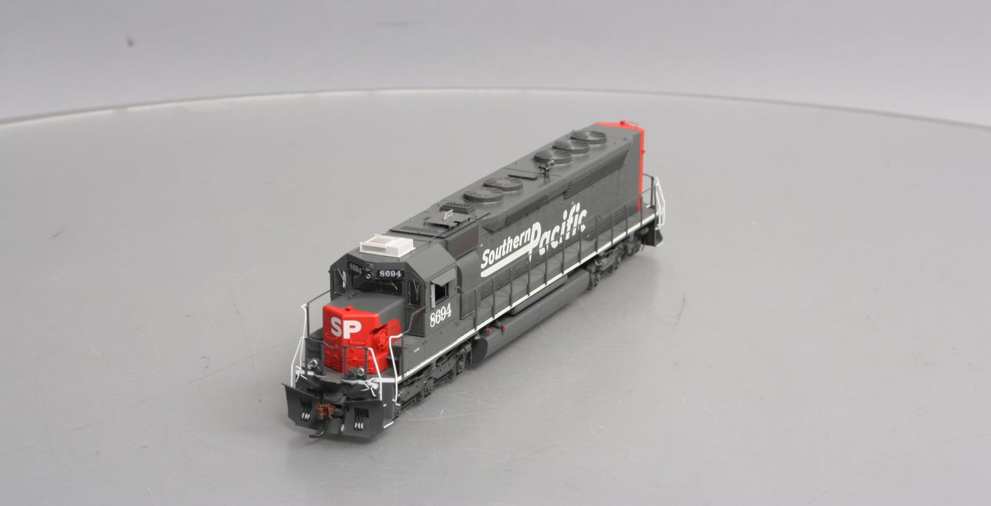 Athearn G63678 HO Southern Pacific SD40M-2 Diesel Locomotive #8694