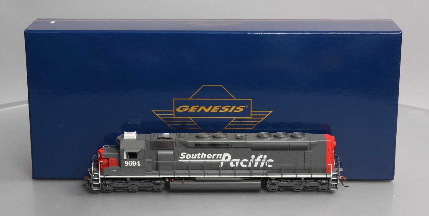 Athearn G63678 HO Southern Pacific SD40M-2 Diesel Locomotive #8694