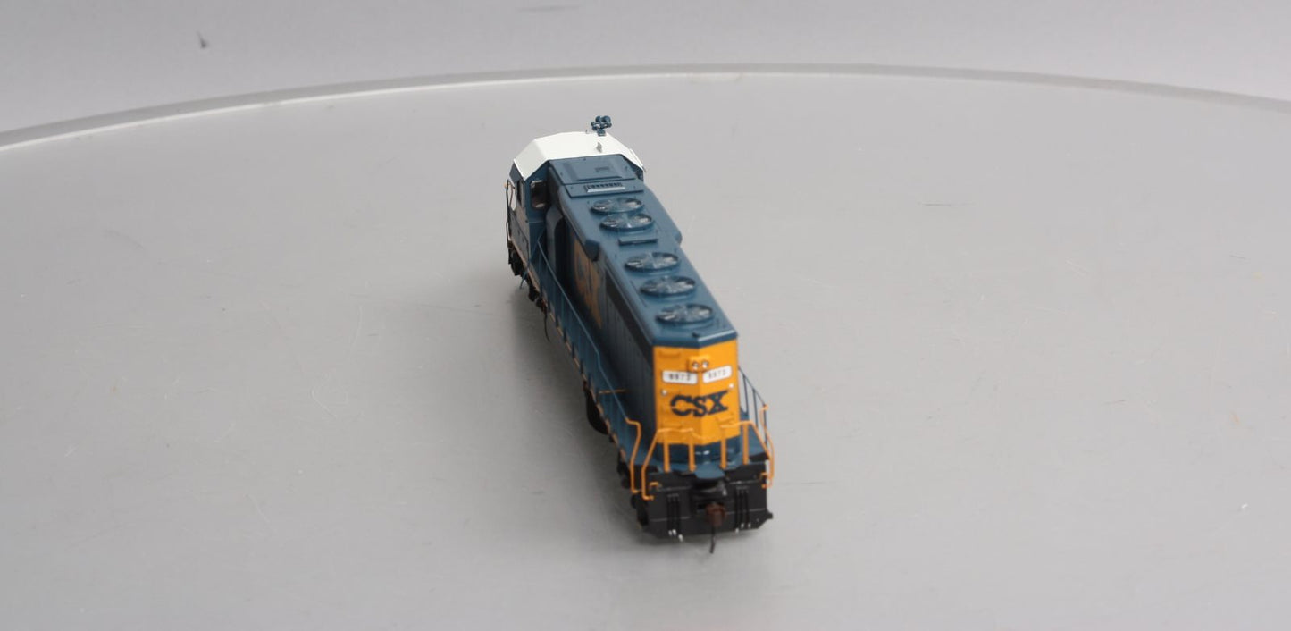 Athearn G67202 HO CSX SD45-2 Diesel Locomotive with DCC & Sound #8973