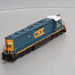 Athearn G67202 HO CSX SD45-2 Diesel Locomotive with DCC & Sound #8973