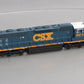Athearn G67202 HO CSX SD45-2 Diesel Locomotive with DCC & Sound #8973