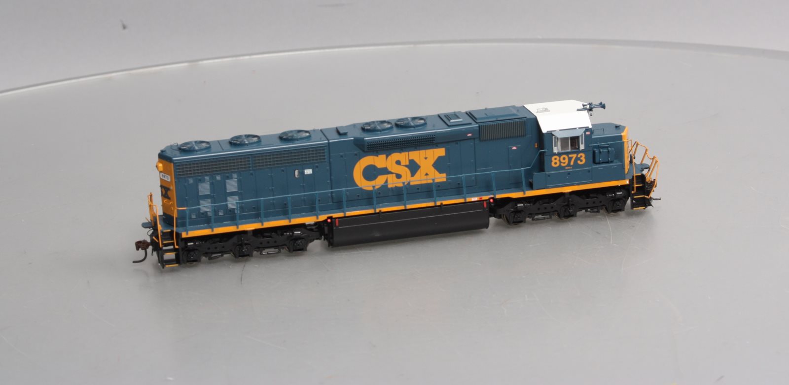 Athearn G67202 HO CSX SD45-2 Diesel Locomotive with DCC & Sound #8973