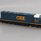 Athearn G67202 HO CSX SD45-2 Diesel Locomotive with DCC & Sound #8973