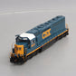 Athearn G67202 HO CSX SD45-2 Diesel Locomotive with DCC & Sound #8973