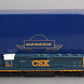 Athearn G67202 HO CSX SD45-2 Diesel Locomotive with DCC & Sound #8973