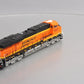 Athearn G69741 HO Burlington Northern Santa Fe ES44AC Diesel Locomotive #5807