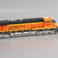 Athearn G69741 HO Burlington Northern Santa Fe ES44AC Diesel Locomotive #5807