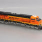 Athearn G69741 HO Burlington Northern Santa Fe ES44AC Diesel Locomotive #5807