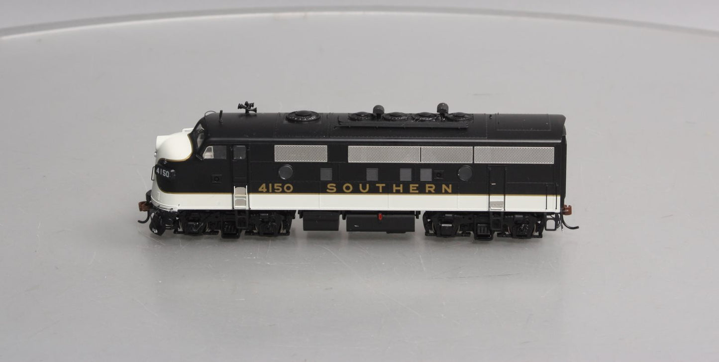 Athearn G12409 HO Southern Freight F3A Diesel Locomotive with DCC & Sound #4150