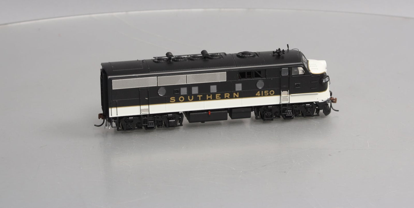 Athearn G12409 HO Southern Freight F3A Diesel Locomotive with DCC & Sound #4150