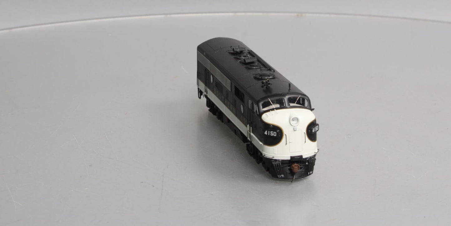 Athearn G12409 HO Southern Freight F3A Diesel Locomotive with DCC & Sound #4150