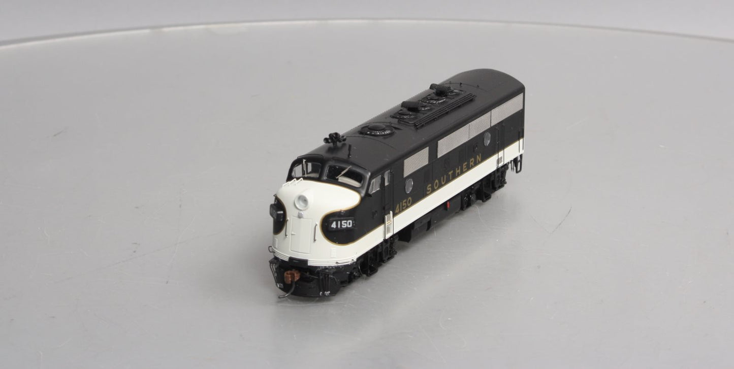 Athearn G12409 HO Southern Freight F3A Diesel Locomotive with DCC & Sound #4150