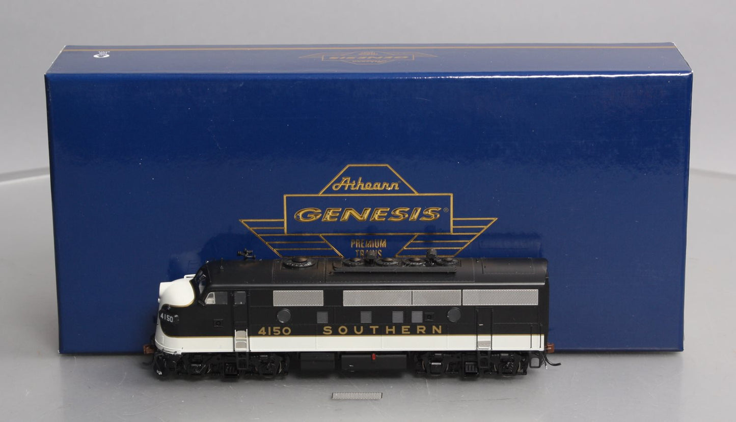 Athearn G12409 HO Southern Freight F3A Diesel Locomotive with DCC & Sound #4150