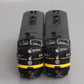 Athearn G22649 HO Atlantic Coast Line FP7 A/A Set #878/#885 w/DCC & Sound
