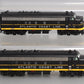 Athearn G22649 HO Atlantic Coast Line FP7 A/A Set #878/#885 w/DCC & Sound